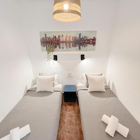 Cozy & Bright Flat Torremolinos Centre Exterior foto