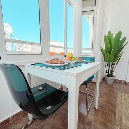 Cozy & Bright Flat Torremolinos Centre Exterior foto