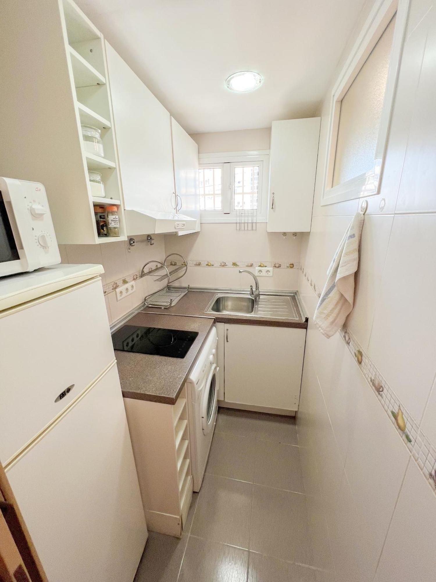 Cozy & Bright Flat Torremolinos Centre Exterior foto