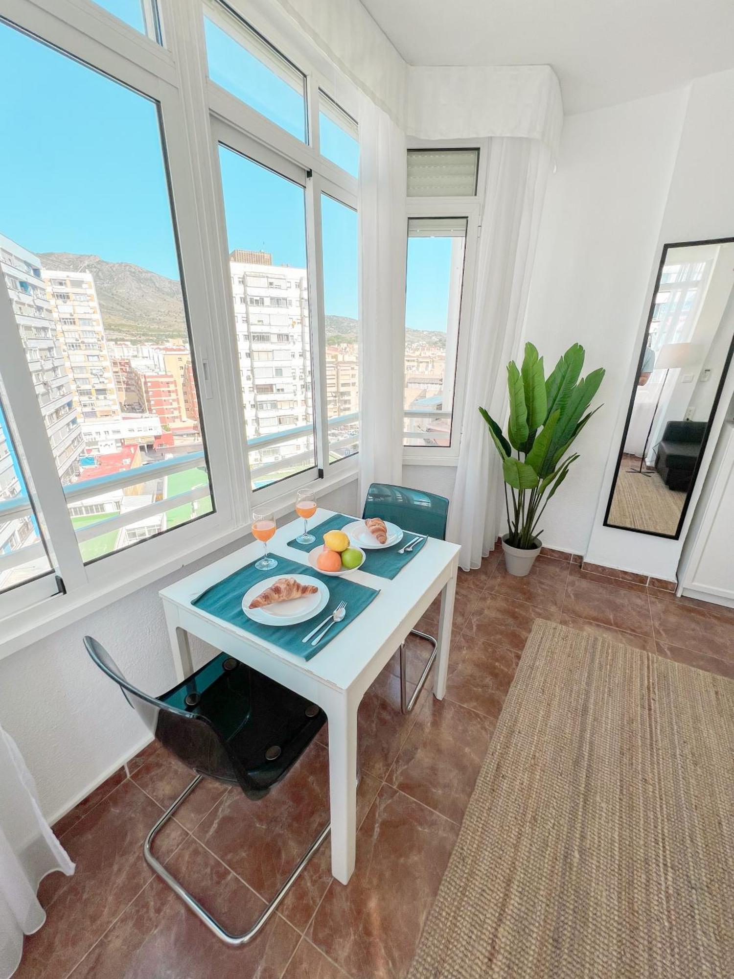 Cozy & Bright Flat Torremolinos Centre Exterior foto
