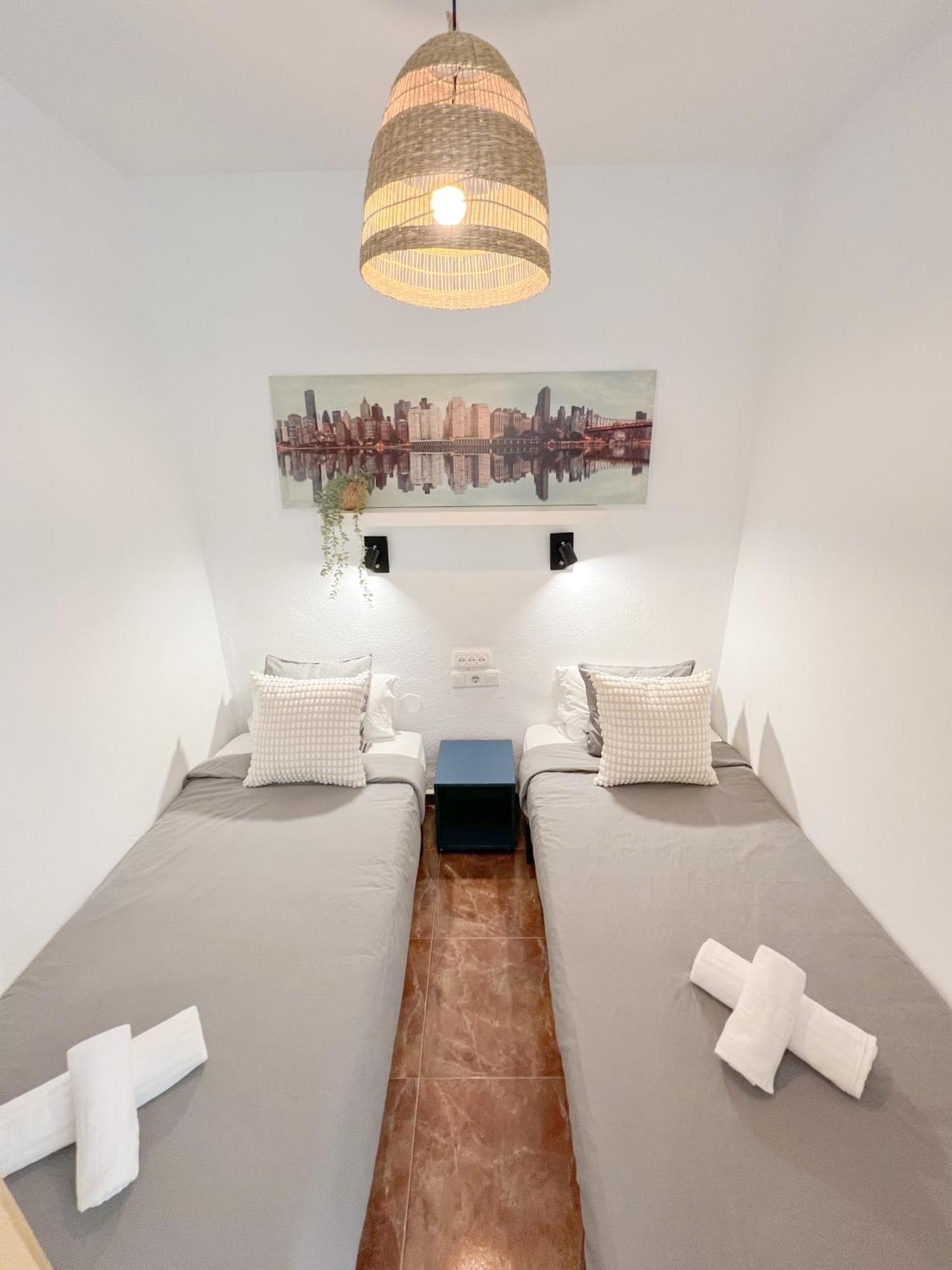 Cozy & Bright Flat Torremolinos Centre Exterior foto