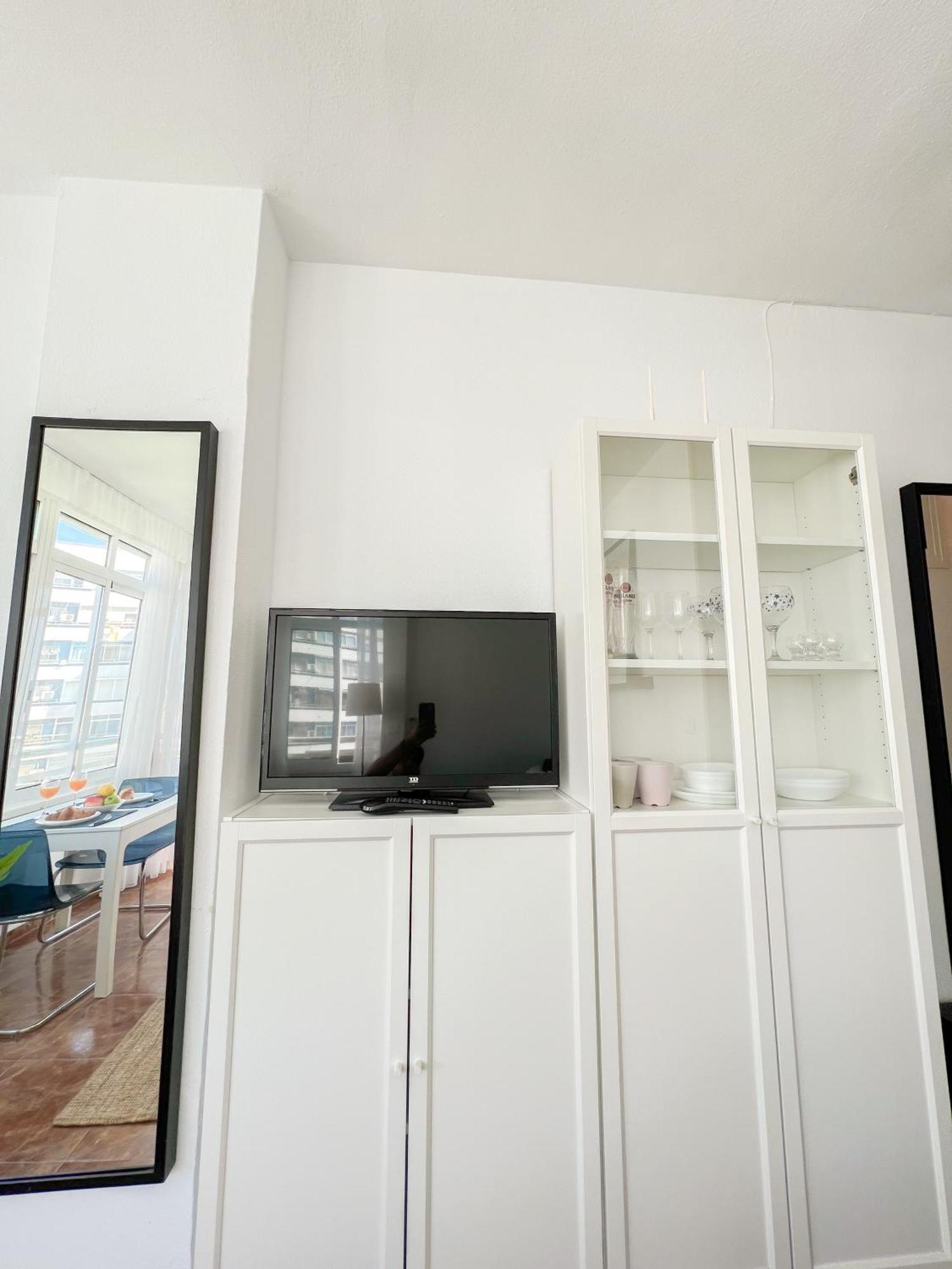 Cozy & Bright Flat Torremolinos Centre Exterior foto