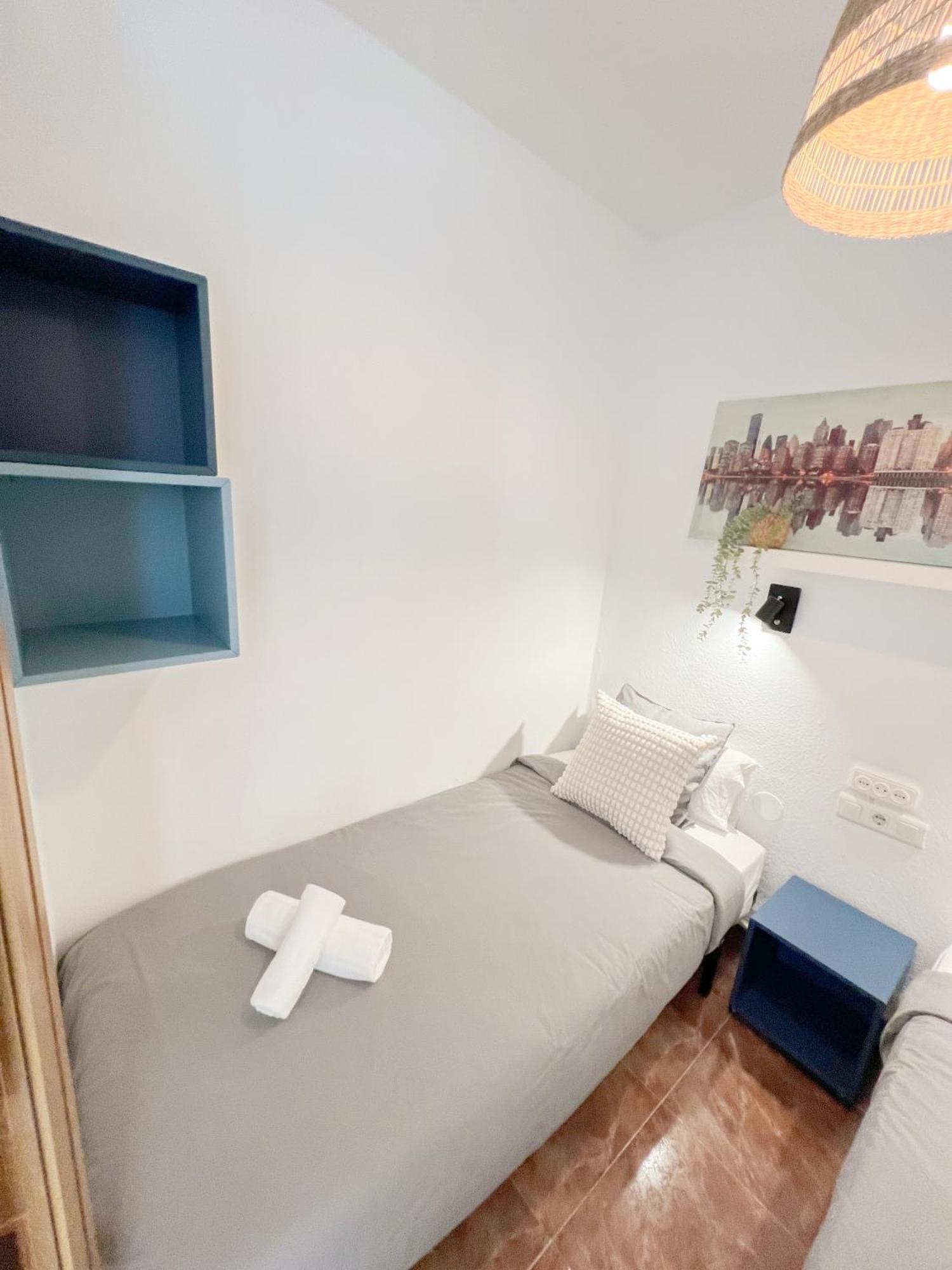 Cozy & Bright Flat Torremolinos Centre Exterior foto