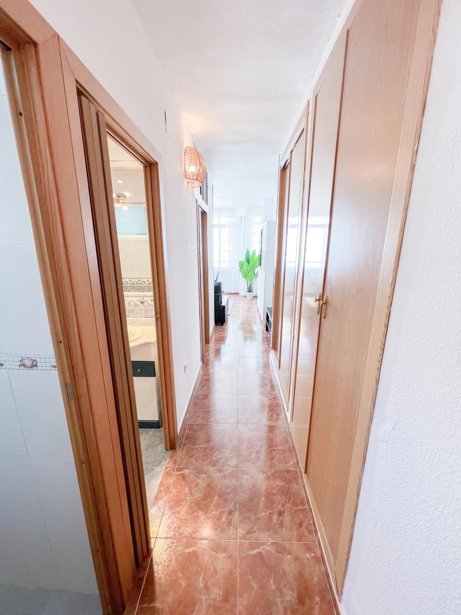 Cozy & Bright Flat Torremolinos Centre Exterior foto