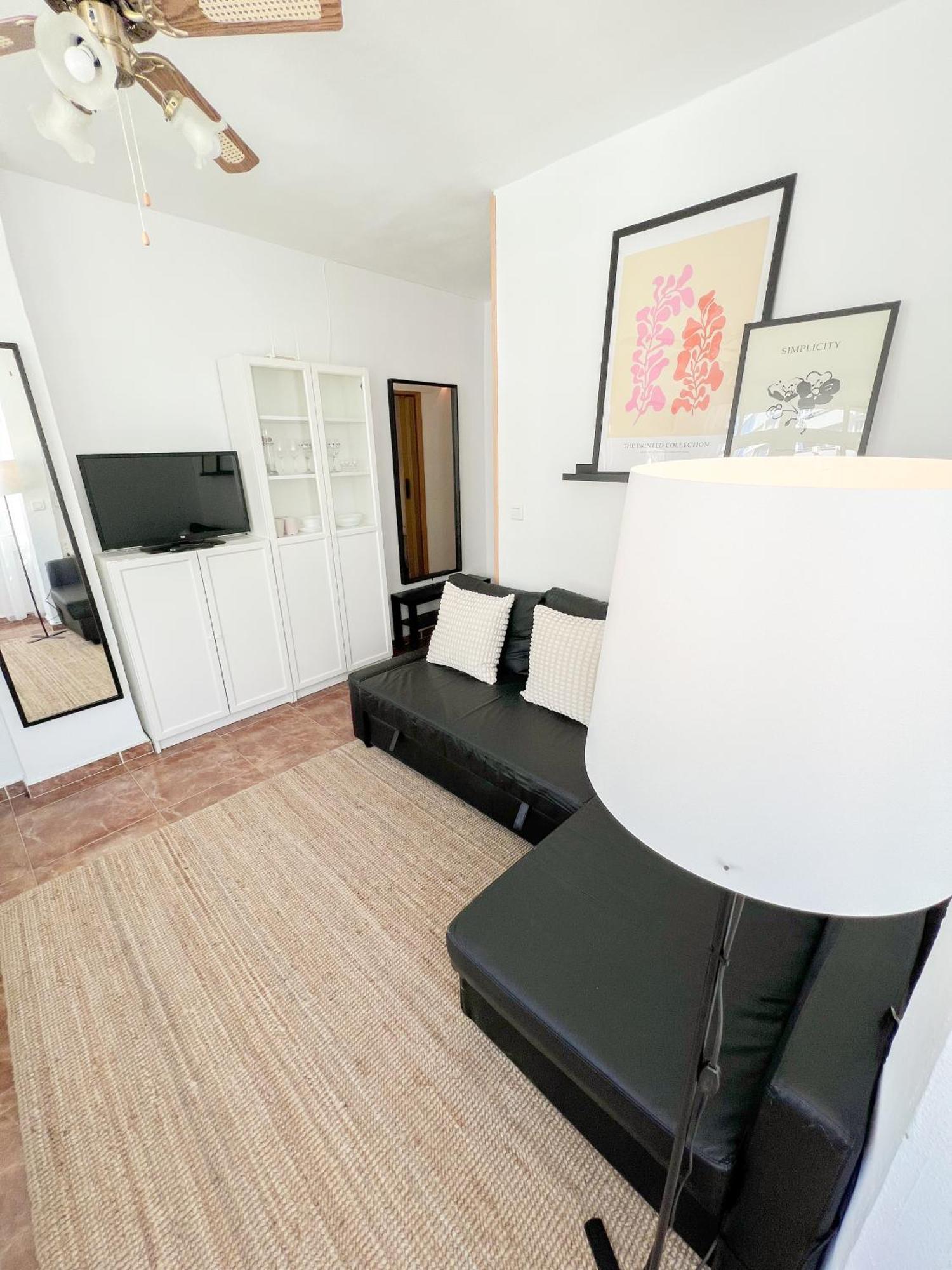 Cozy & Bright Flat Torremolinos Centre Exterior foto