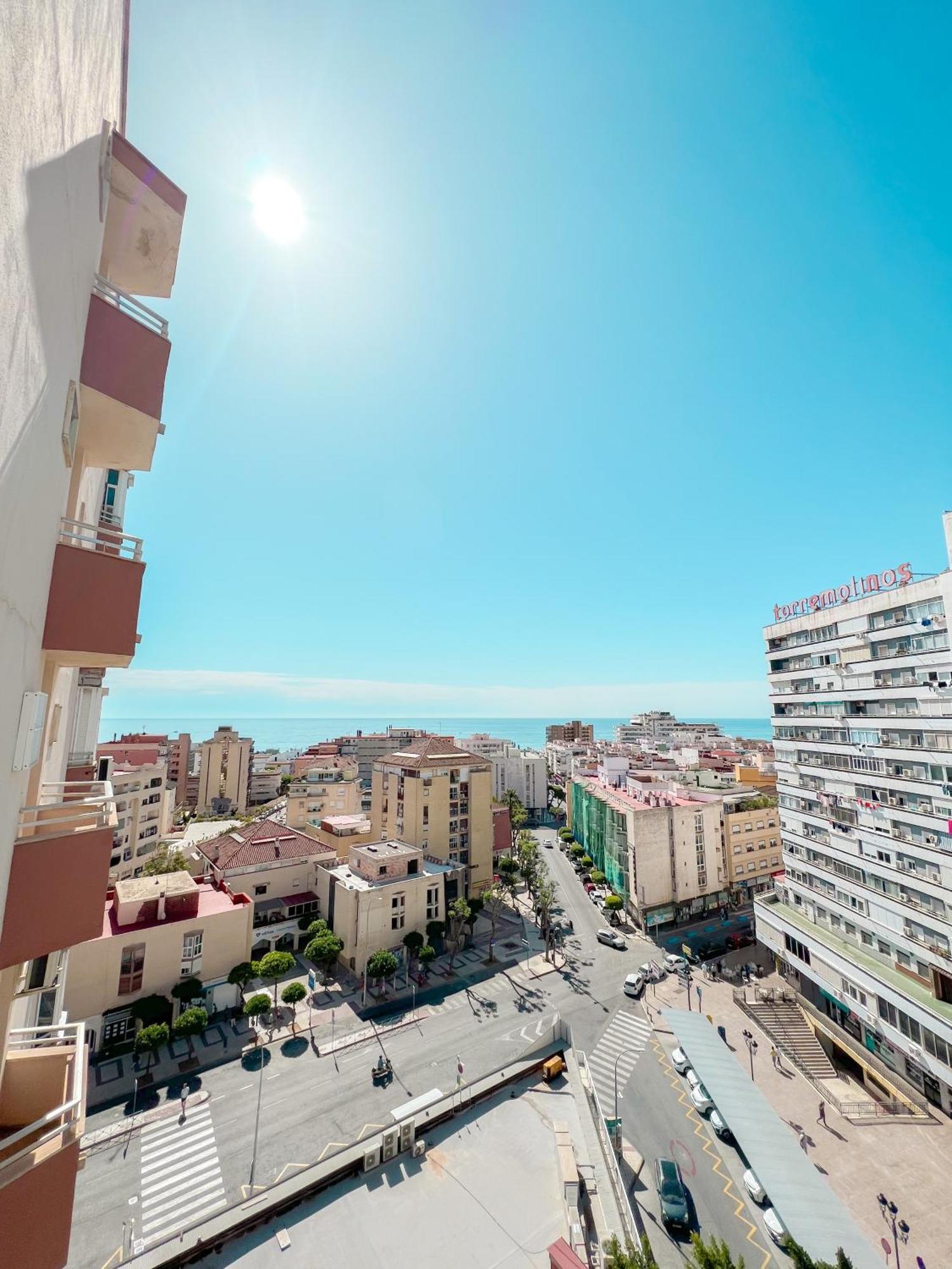 Cozy & Bright Flat Torremolinos Centre Exterior foto