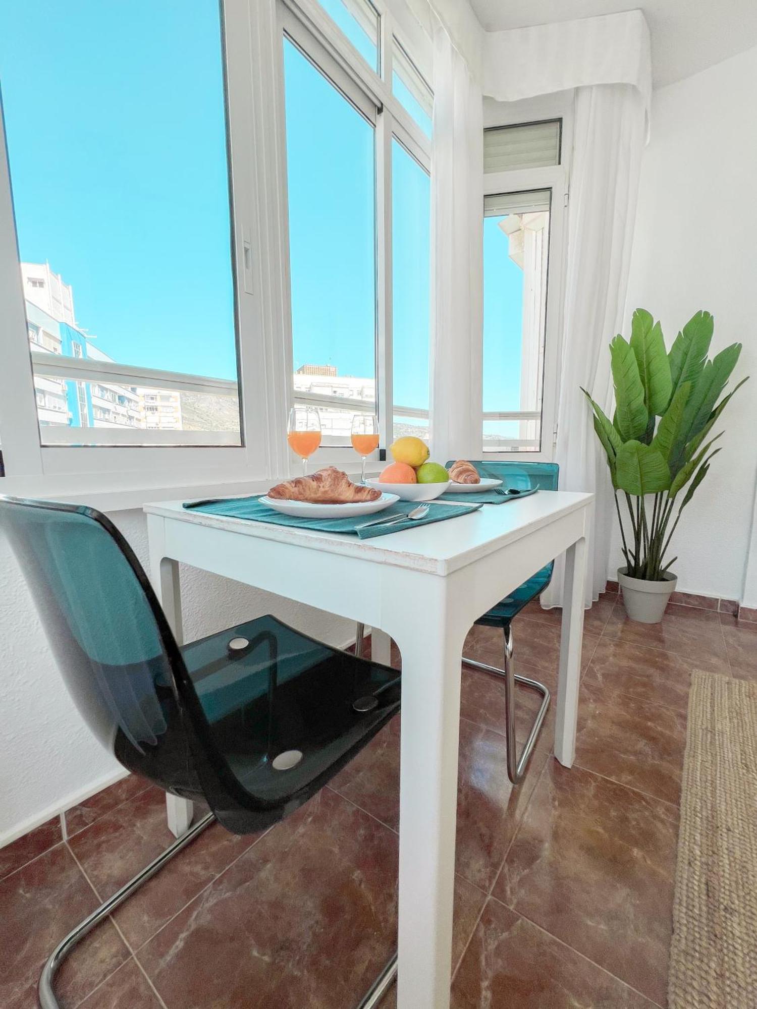 Cozy & Bright Flat Torremolinos Centre Exterior foto
