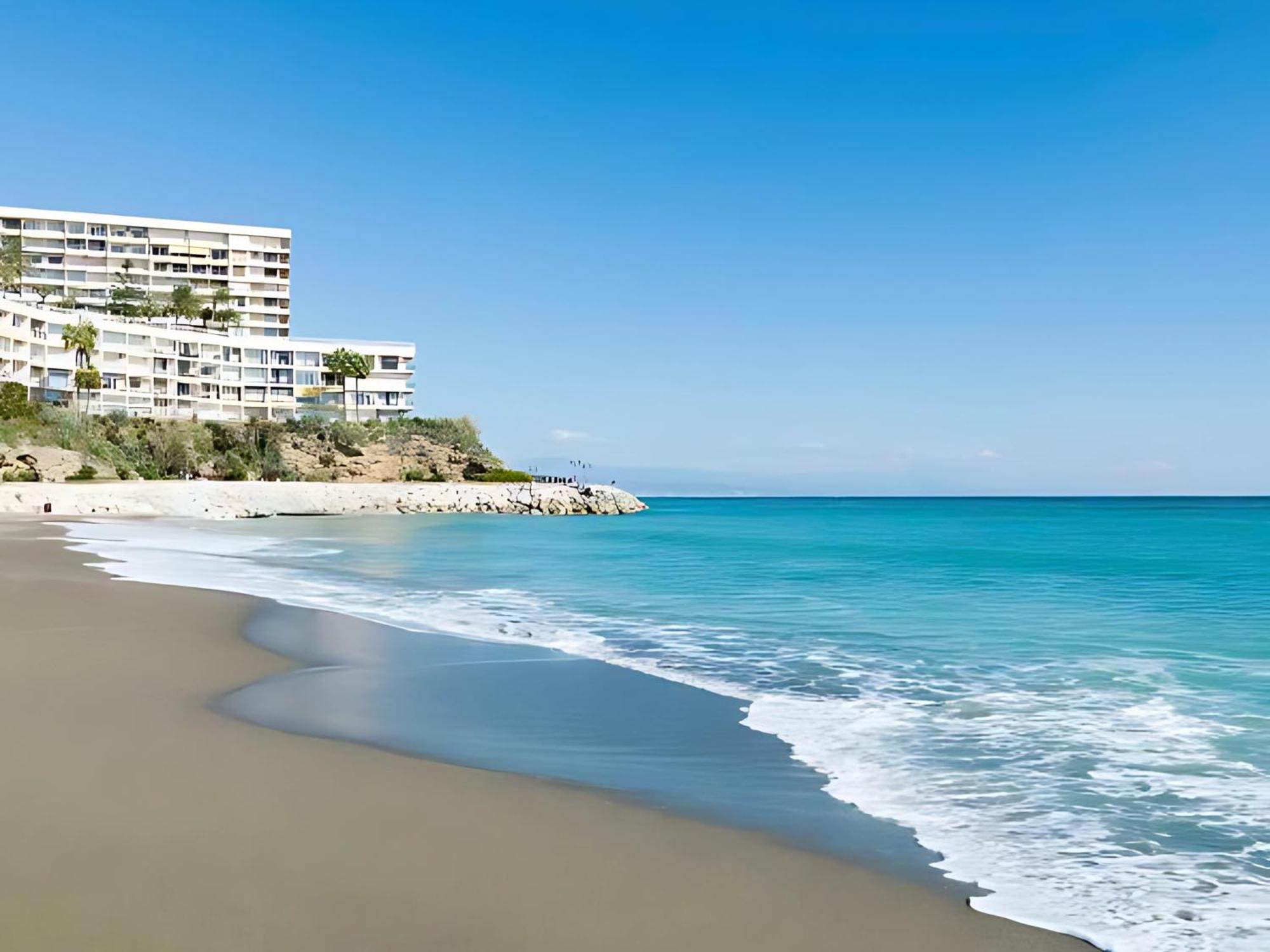 Cozy & Bright Flat Torremolinos Centre Exterior foto